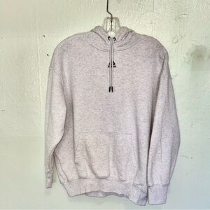 Reebok XSSoft Heathered light Gray Sweatshirt